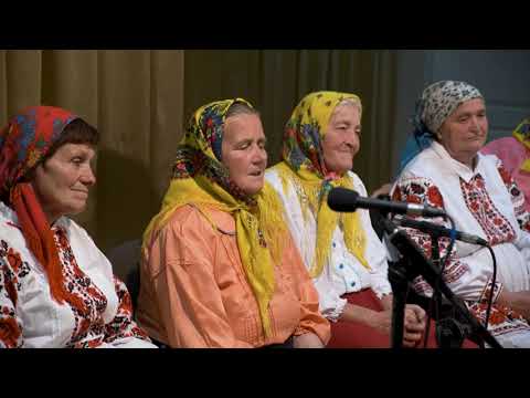 Видео: Осень моя довгая // Ярашэвіч Кацярына Іванаўна, "Хатовічы"