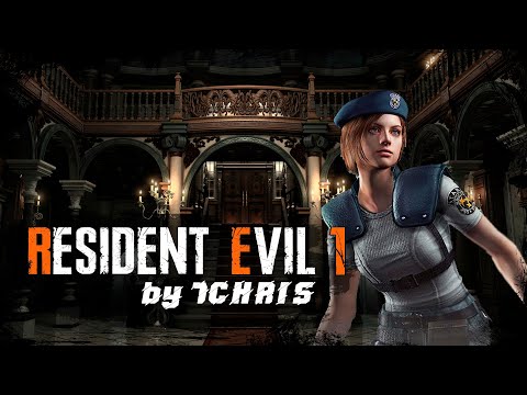 Видео: Resident Evil (2002) | Jill • #1 | Особняк