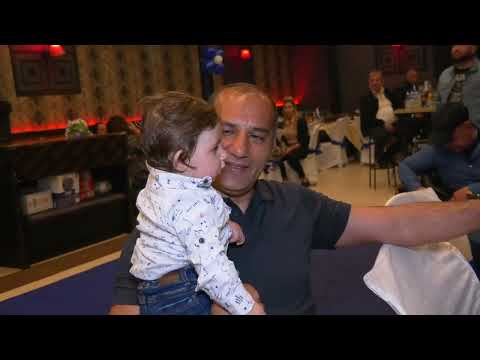 Видео: Празнуване за Малкият Принц Алекс