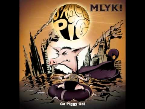 Видео: Mlyk! - Space Pig (subtitles) Млък! - Space Pig (субтитри)