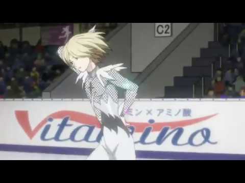 Видео: Yuri on Ice - Юрий Плисецкий - Лидер