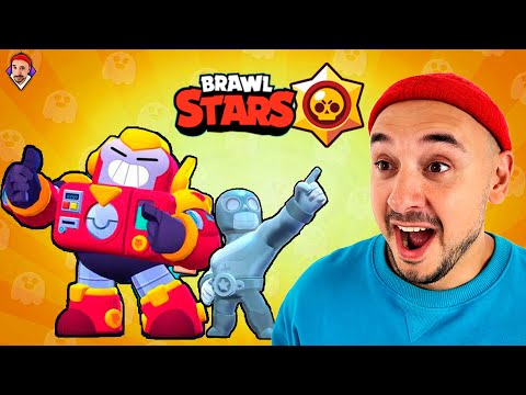 Видео: ВЫПАЛ ВОЛЬТ! ИСПЫТАНИЕ ЧЕМПИОНАТА BRAWL STARS! ТОП РОБ - СЕРЕБРЯНЫЙ ЭЛЬ ПРИМО! ЧТО-ТО ПОШЛО НЕ ТАК!