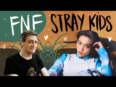 Видео: Честная реакция на Stray Kids — FNF