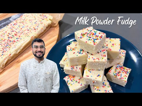 Видео: Помадка из сухого молока || Easy Barfi — Эпизод 551 #посмотритектоноситлотос #специальныйнавратри