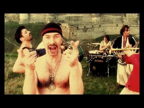 Видео: Гайдамаки - Кохання (official music video)