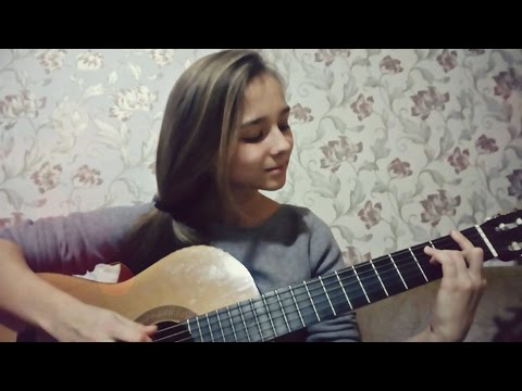 Видео: Валентин Стрыкало - Наше лето (cover.)