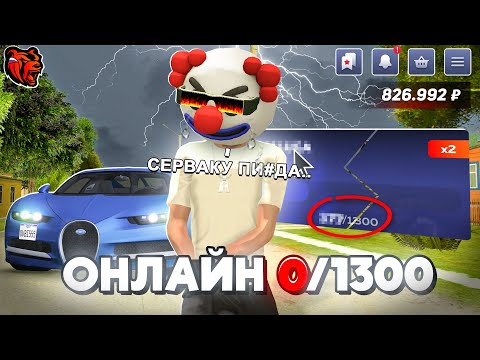 Видео: Я ПРОВЕЛ ГОД на САМОМ МЕРТВОМ СЕРВЕРЕ БЛЕК РАША! BLACK RUSSIA