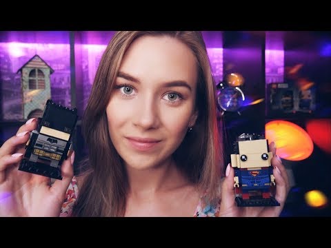 Видео: АСМР - 100 ТРИГГЕРОВ ЗА 20 МИНУТ | БЫСТРОЕ АСМР | 100 TRIGGERS IN 20 MINUTES | FASTEST ASMR