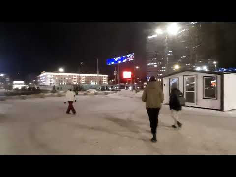 Видео: Мурманск 08. 12. 2024