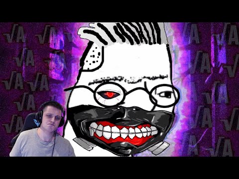 Видео: токийская шиза √А | Реакция на @SadBagg​