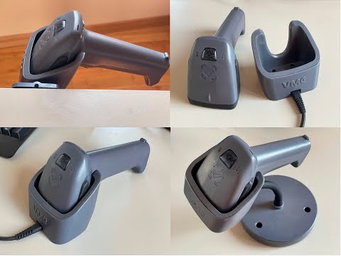 Видео: Подключение беспроводного сканера VMC BSX BTA к Android кассе ШТРИХ-СМАРТПОС-Ф