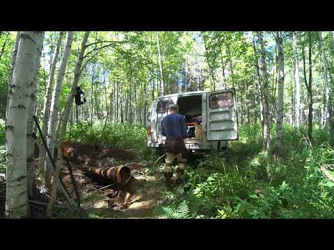 Видео: ЧЕТЫРЁХ ДНЕВНАЯ МЕТАЛЛА ЭКСПЕДИЦИЯ ПРОДОЛЖАЕТСЯ! КОПАЕМ МЕТАЛЛ! ГОТОВИМ УХУ ИЗ ЩУКИ! (ЧАСТЬ №2)