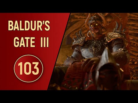 Видео: ПРОХОЖДЕНИЕ BALDUR'S GATE 3 - ЧАСТЬ 103 - ПОД ГОРОДОМ