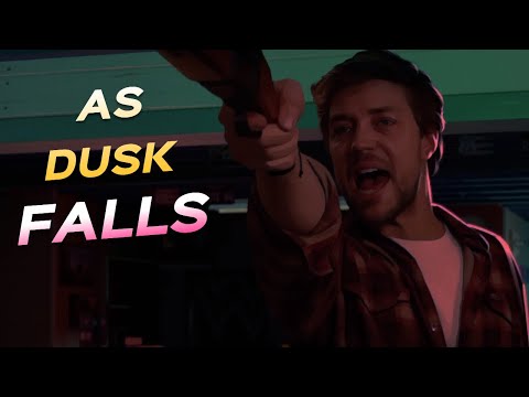 Видео: ОНИ УЖЕ ЗДЕСЬ! - As Dusk Falls прохождение #3