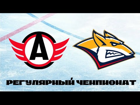 Видео: «Автомобилист» - «Металлург Мг» | Регулярный чемпионат | 1 Тур | KHLNHL20