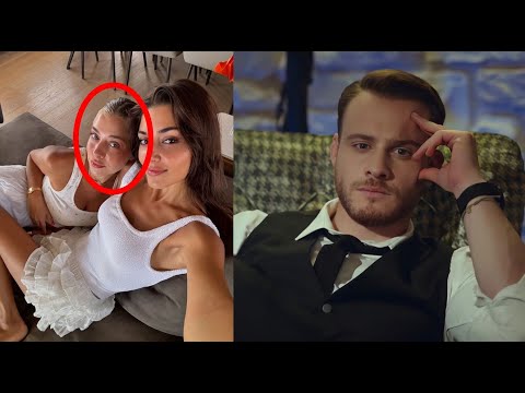 Видео: Сестра Ханде Эрчел сказала: Мой брат был измотан из-за Керема.