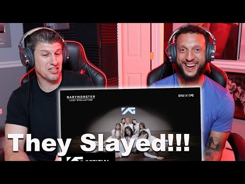 Видео: BABYMONSTER - «Последняя оценка» ЭП 4 РЕАКЦИЯ!!!