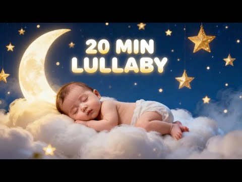 Видео: Twinkle Twinkle Little Star 🌙 20 минут успокаивающей колыбельной для спокойного сна малыша 💫