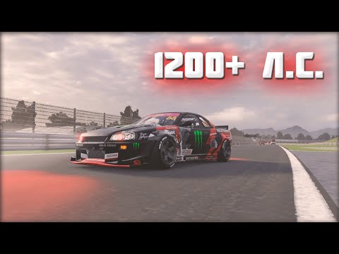 Видео: Навалил на GTR R34 Цареградцева в Carx Drift Racing Online
