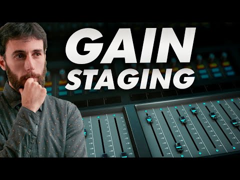 Видео: СТРУКТУРА ГАНАНСИАСОВ ► Headroom | Gain Matching | Sweet Spot | Gain Staging