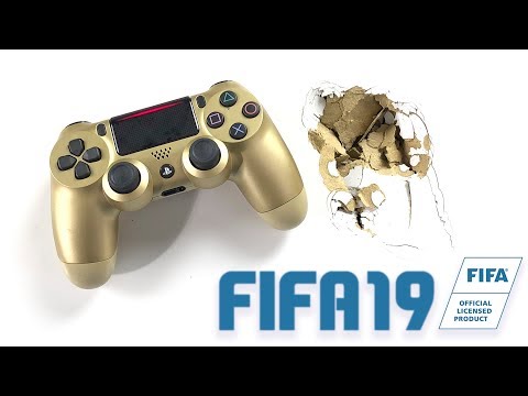 Видео: Поиграл в FIFA 19 - все так плохо? Чемпионат мира FUT 18...