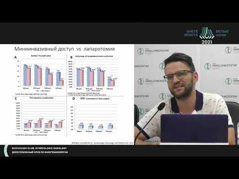 Видео: Рак эндометрия. Пожилой и старческий возраст (Трифанов Ю.Н.)