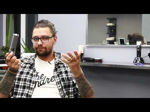 Видео: Обзор триммера BaBylissPRO FX7880E Barbers Spirit