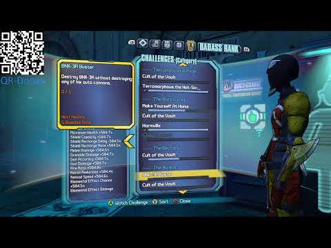 Видео: Borderlands 2 (Truedhampir) PC часть 1