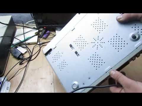 Видео: полная розборка ресивера Openbox X 800 + ідей для самоделок