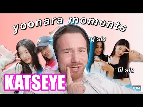 Видео: KATSEYE | ЛУЧШИЕ МОМЕНТЫ YOONARA (добрые сёстры) | РЕАКЦИЯ UDYZYZ