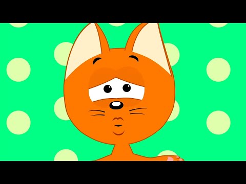Видео: Песенка про Лицо  от Котэ и Синего трактора - песенки для детей!