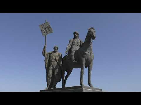 Видео: Ульяновск  2021. Экскурсия по городу и музеям