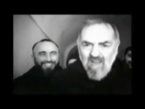 Видео: Один день з життя стигматика отця Піо капуцина з Пьетрельчини