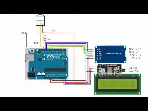 Видео: FLprog урок №2 шины данных Uart\I2C\ICSP\OneWire