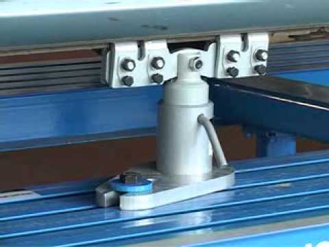 Видео: Стапель платформенный Trommelberg B19 G.