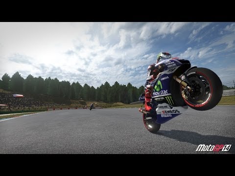 Видео: Обзор MotoGP 14 - новая серия знаменитой мотогоночной франшизы AlMoDi