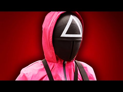Видео: ИГРА В КАЛЬМАРА - КОРЕЙСКИЙ ТРЕШ