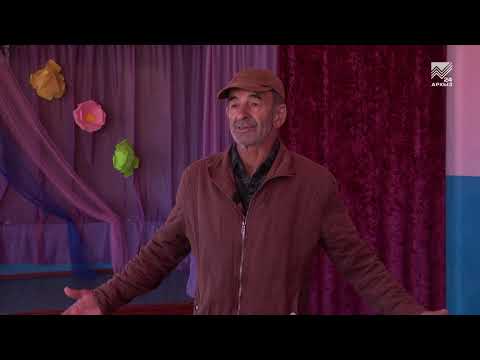 Видео: Ближе к людям - Глава администрации Марухского сельского поселения Хамзат Батваев (13.11.2018)