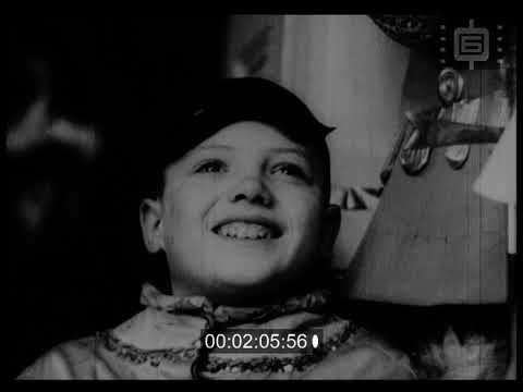 Видео: Отечествен кино-преглед 29 / National Newsreel 29 (1945)