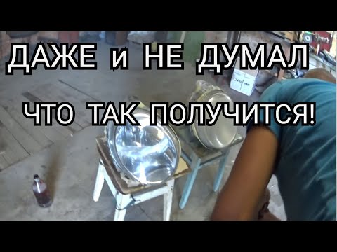 Видео: НИКОГДА не ПОЛИРУЙ ФАРЫ пока не ПОСМОТРИШ это ВИДЕО