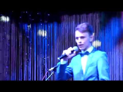 Видео: Выступление Артёма Кривоусова