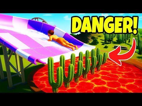 Видео: Строим ТЕМАТИЧЕСКИЙ ПАРКОВКУ с 0% вероятностью выживания! | Planet Coaster!