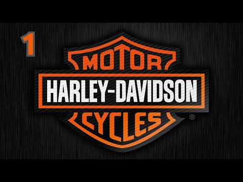 Видео: Прохождение Harley-Davidson: Race to the Rally #1 (Кордильеры)