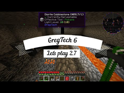 Видео: [Играем в GregTech 6 (сезон 2)] #7 Переезд. Получение серы.