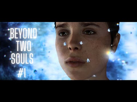 Видео: Пригласили на вечеринку - Beyond: Two Souls #1