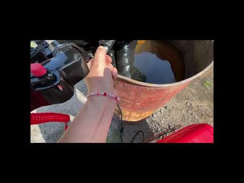 Видео: Hangkai 9.9 из коробки.