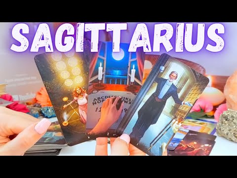 Видео: ПРЕДУПРЕЖДЕНИЕ ДЛЯ СТРЕЛЬЦА🚨 ЭТО ПРОИЗОЙДЁТ СЕГОДНЯ ВЕЧЕРОМ...😍 ПОДГОТОВЬТЕСЬ...😮 НИКОМУ НЕ РАССК...