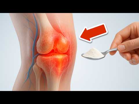 Видео: Съедайте по 1 ложке ЭТОГО ежедневно, и боль в колене исчезнет💥(невероятно быстро)🤯