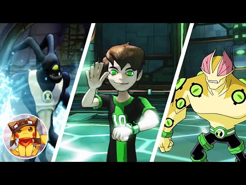 Видео: Бен-10: Омниверс - Часть 4. Игра на английском языке [HD]