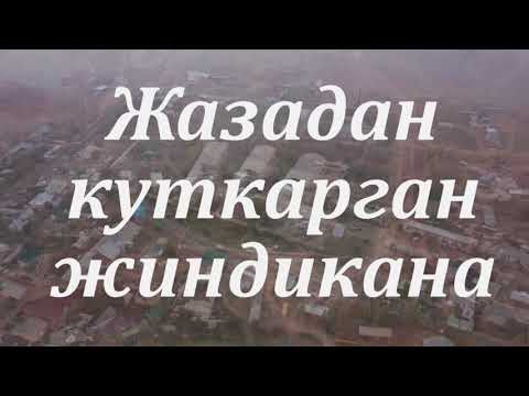 Видео: ЖАЗАДАН КУТКАРГАН ЖИНДИКАНА / ЖУРНАЛИСТТИК ИЛИКТӨӨ / Т-МЕДИА ИЛИКТӨӨЛӨРҮ УЛАНАТ